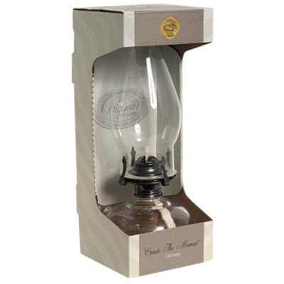 Lamplight Farms Oil Lamp, Create the Moment, 1 oil lamp