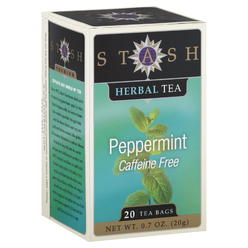 Stash Peppermint Herbal Tea