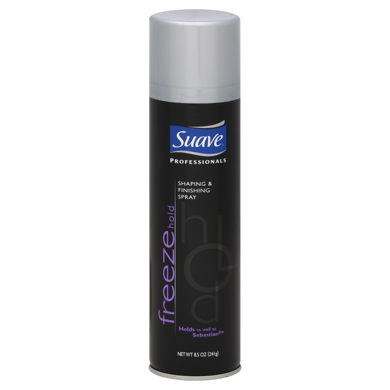 Suave Freeze Hold Aerosol Hair Spray 8.5 Fluid Ounce Can