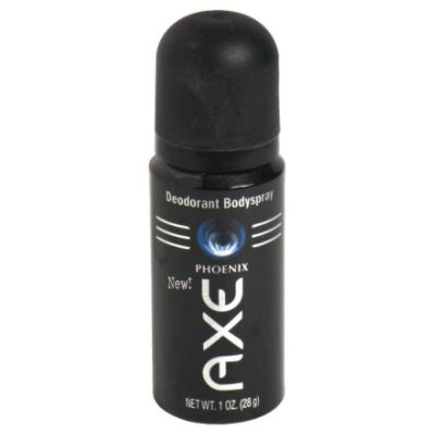 AXE Deodorant Bodyspray, Phoenix, 1 oz (28 g)