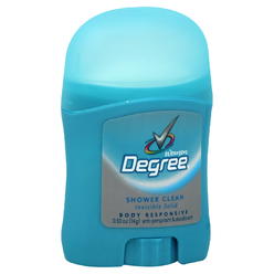 Degree CB564300 Degree Individual Pocket Deodorant,0.5 oz.,PK36 CB564300