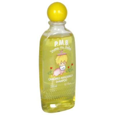 P.M.B. Shampoo, Camomile-Manzanilla8.3 fl oz (250 ml)