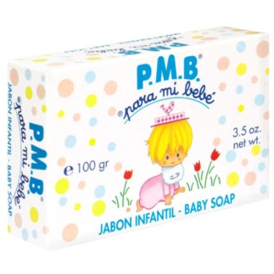 PMB Baby Soap 3.5 oz