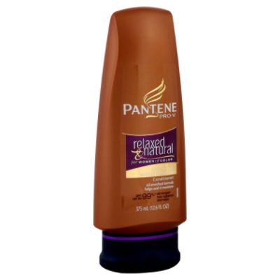 Pantene Pro-V Relaxed & Natural Conditioner, Intensive Moisturizing, 12.6 fl oz (375 ml)