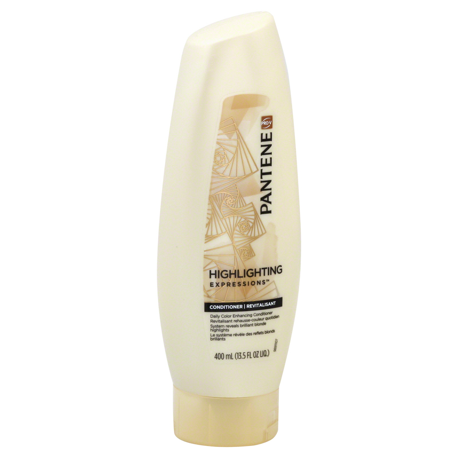 Pantene Pro-V Highlighting Expressions Conditioner, Daily Color Enhancing, 13.5 fl oz (400 ml)