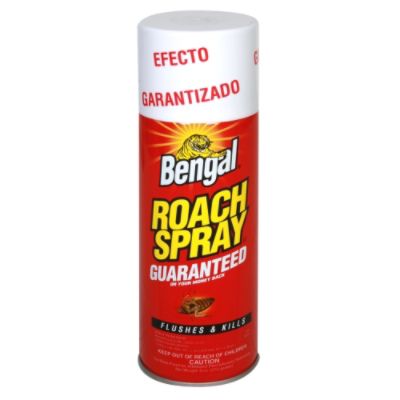 Bengal Roach Spray II, 9 oz (255 g)