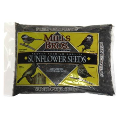 Audubon Park 8lb Sunflower Bird Seed