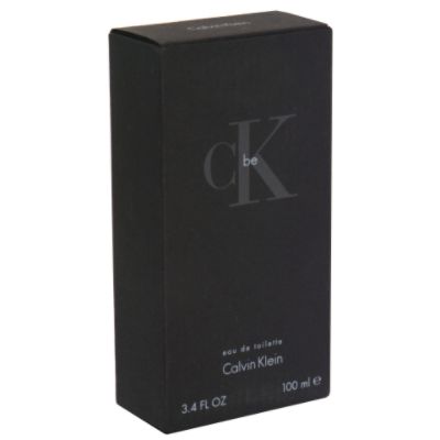 Calvin Klein C.K. Be by  for Unisex - 3.4 oz EDT Spray