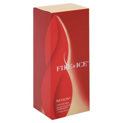 Revlon Fire & Ice by  for Women - 1.7 oz Cologne Spray