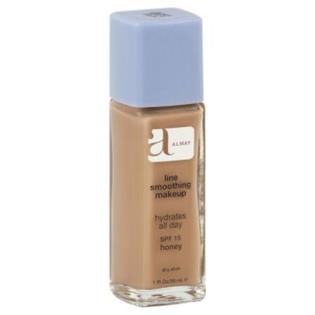 Almay Line Smoothing Makeup Honey 320 1 Fl Oz 30 Ml