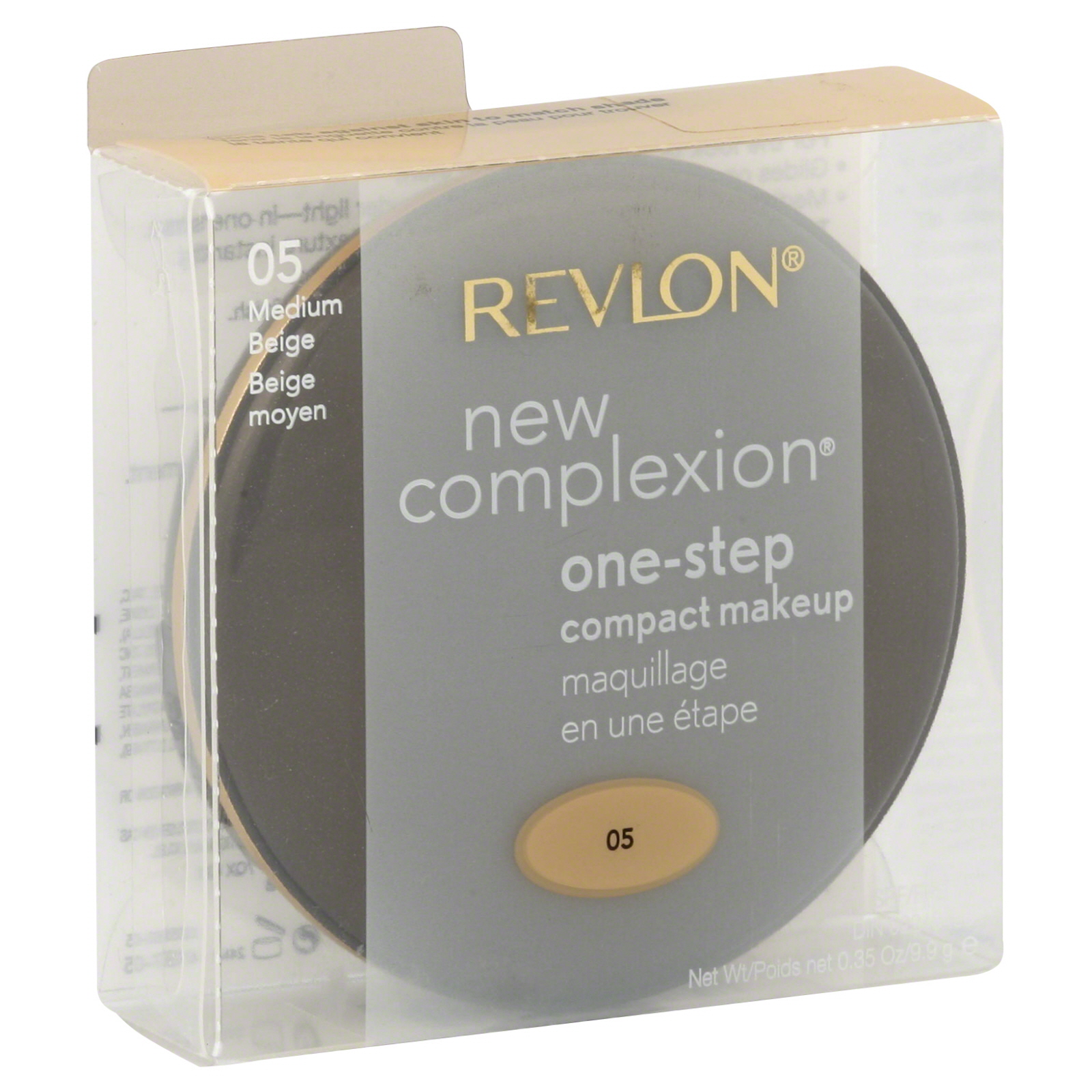 Revlon One-Step Compact Makeup SPF 15