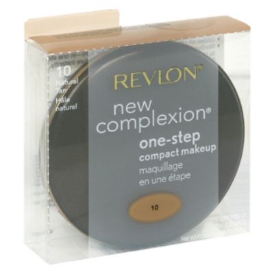 Revlon One-Step Compact Makeup SPF 15