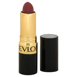 Revlon Super Lustrous Lipstick, High Impact Lipcolor with Moisturizing Creamy Formula, Infused with Vitamin E and Avocado Oil in