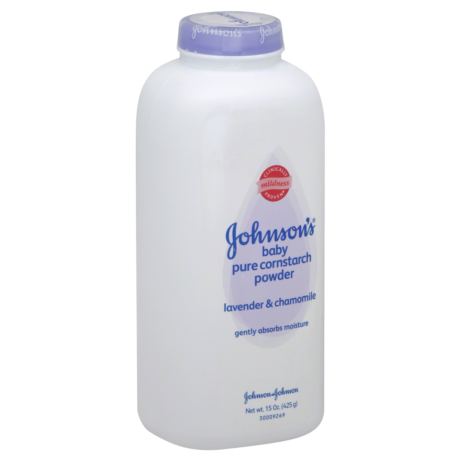 lavender baby powder