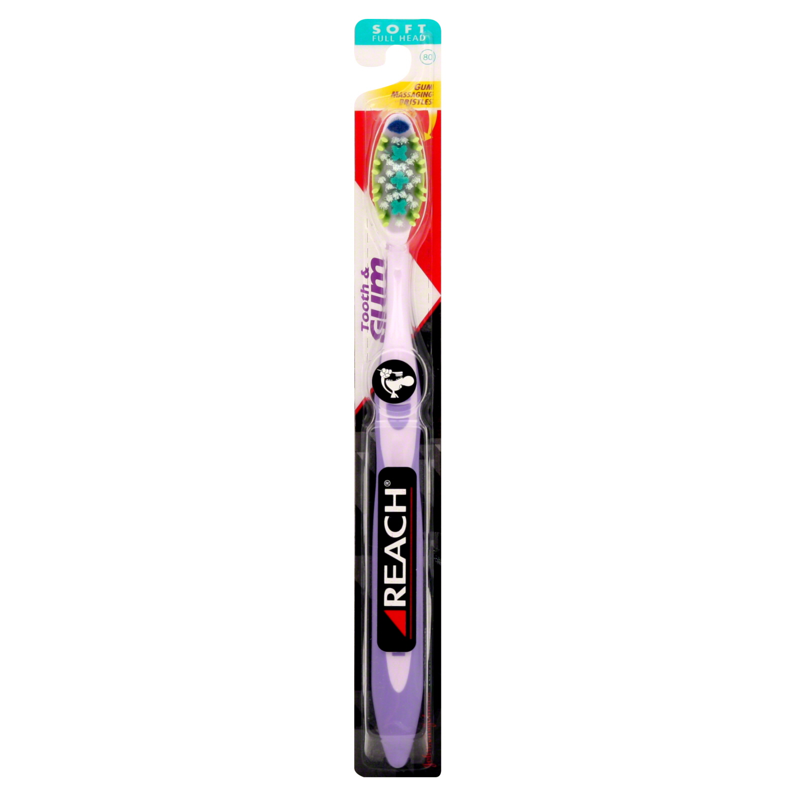 Reach Max Soft Electric Toothbrush