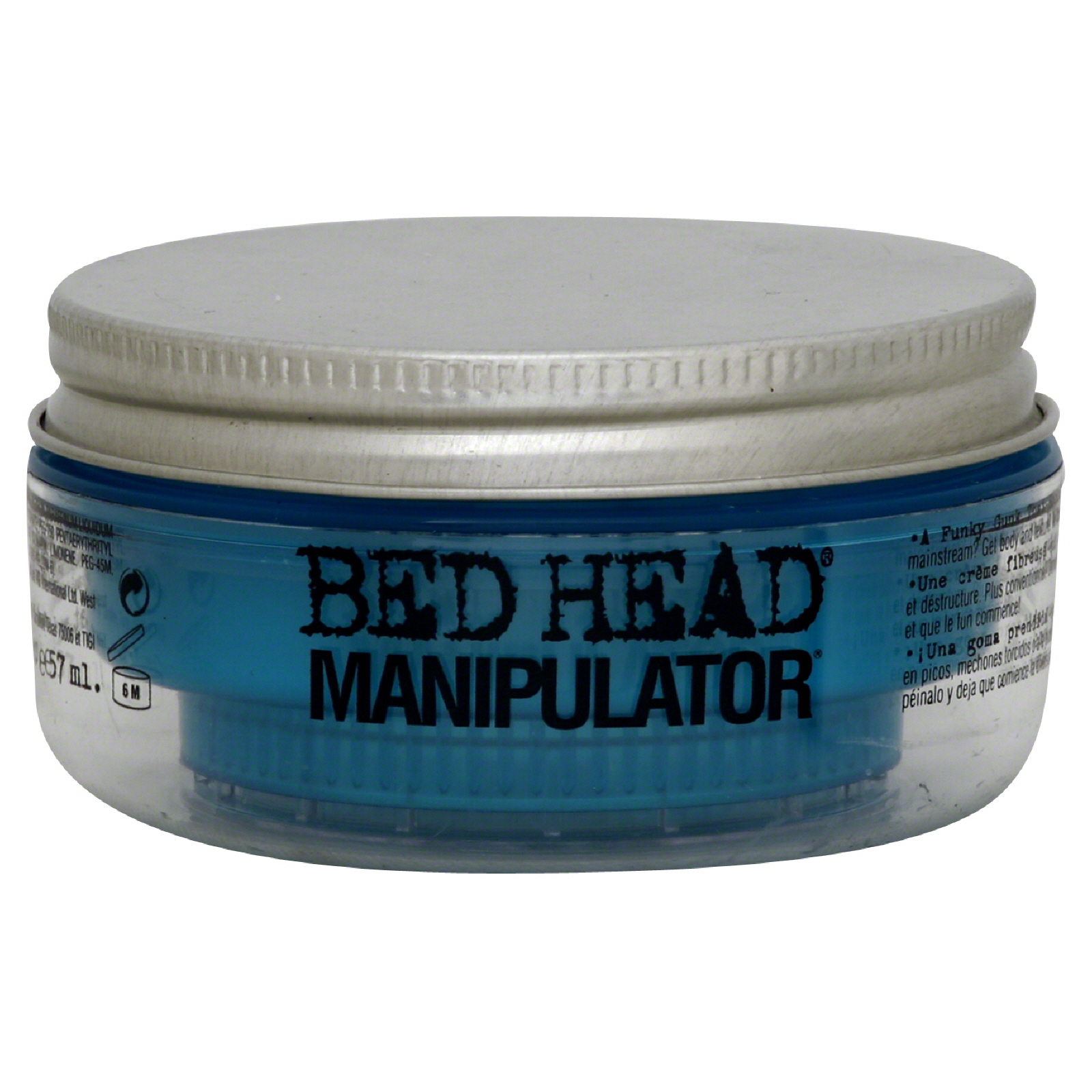 Tigi Bed Head Manipulator by  for Unisex - 2 oz Styling