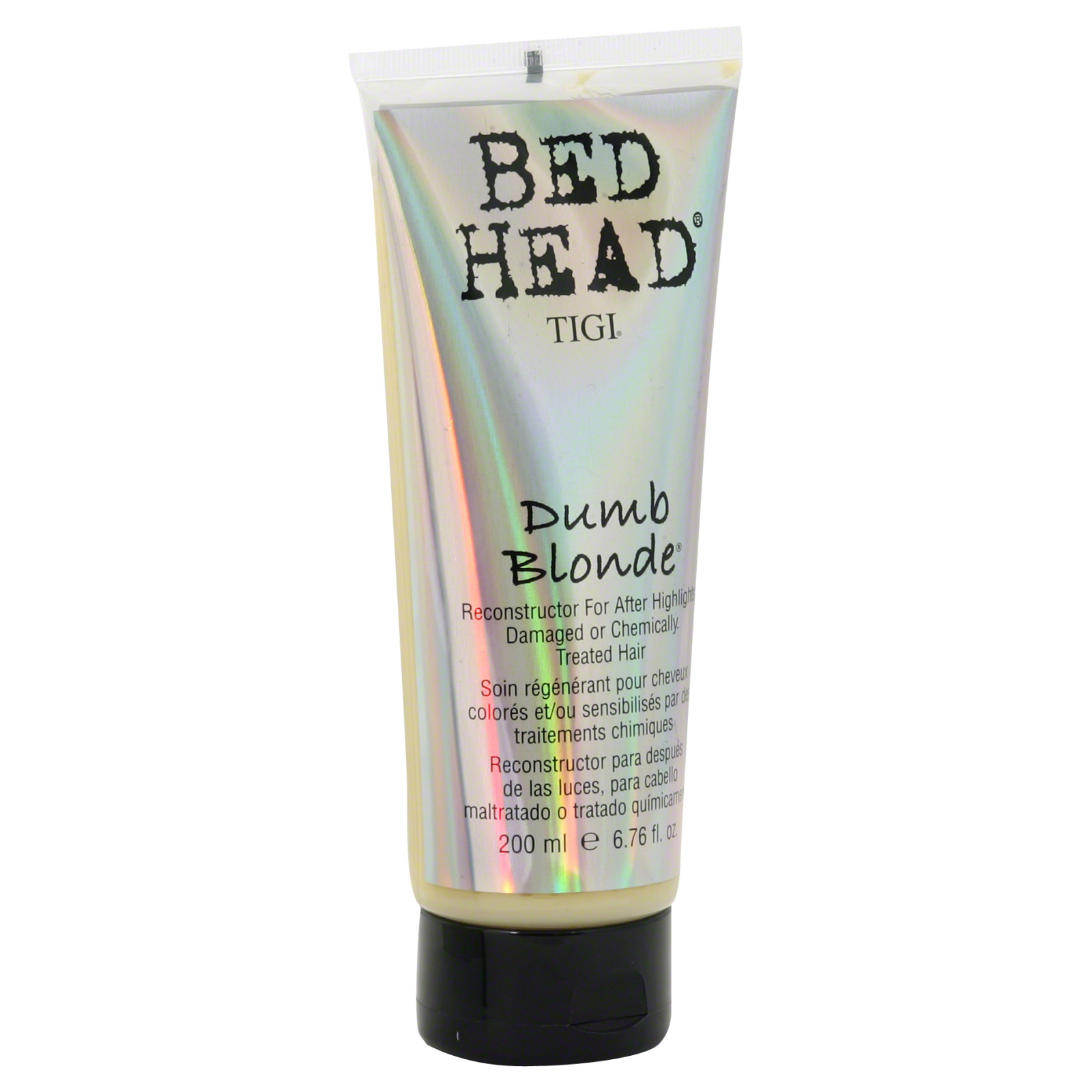 Tigi Bed Head Dumb Blonde Conditioner by  for Unisex - 6.76 oz Conditioner