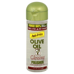 stimulator root organic glossing polisher olive anti oil frizz ml oz fl