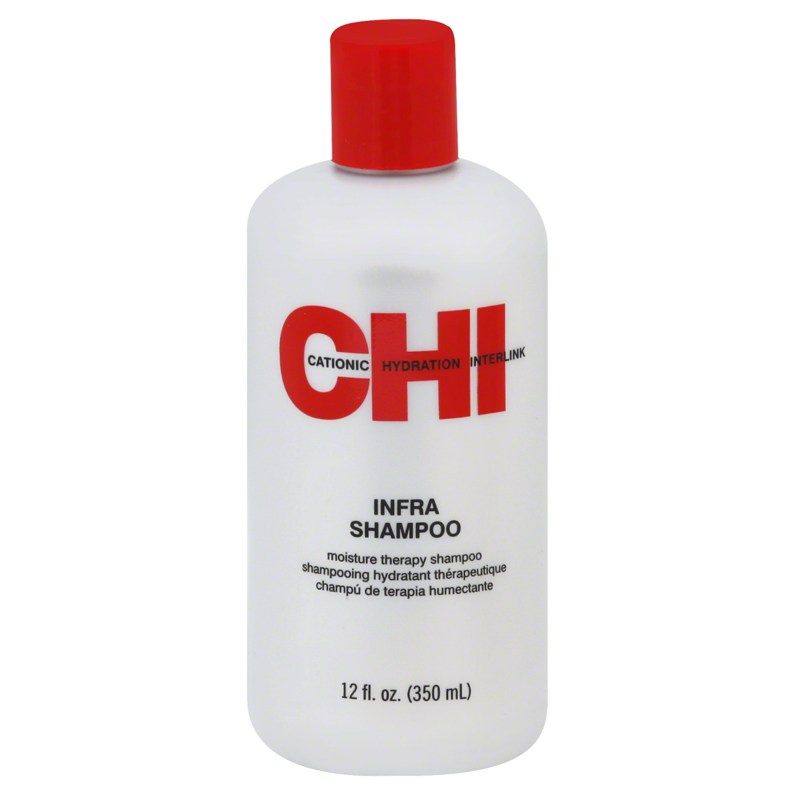 Chi Infra Shampoo Moisture Therapy Shampoo by  for Unisex - 12 oz Shampoo