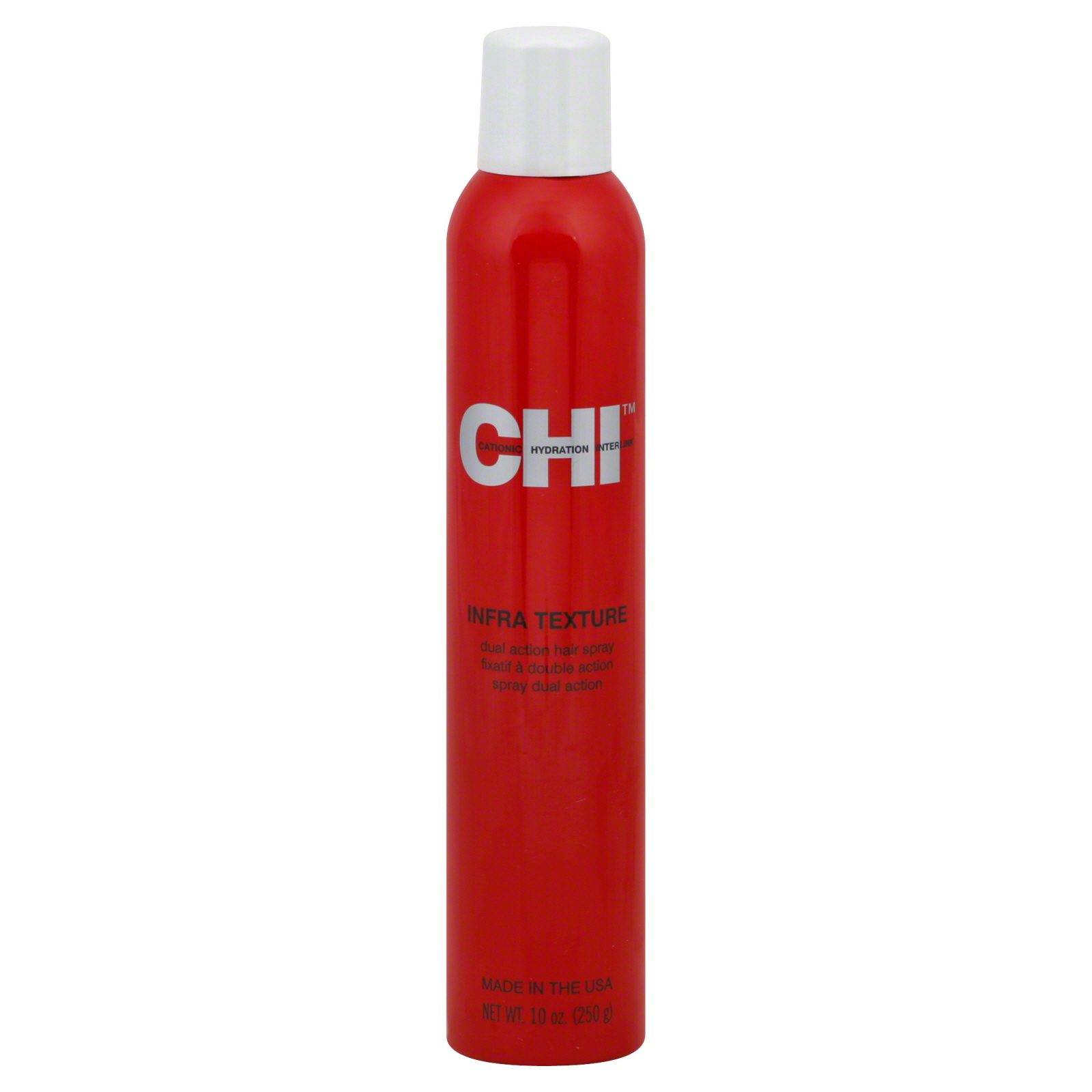 Chi Infra Texture Hair Spray by  for Unisex - 10 oz Hairspray