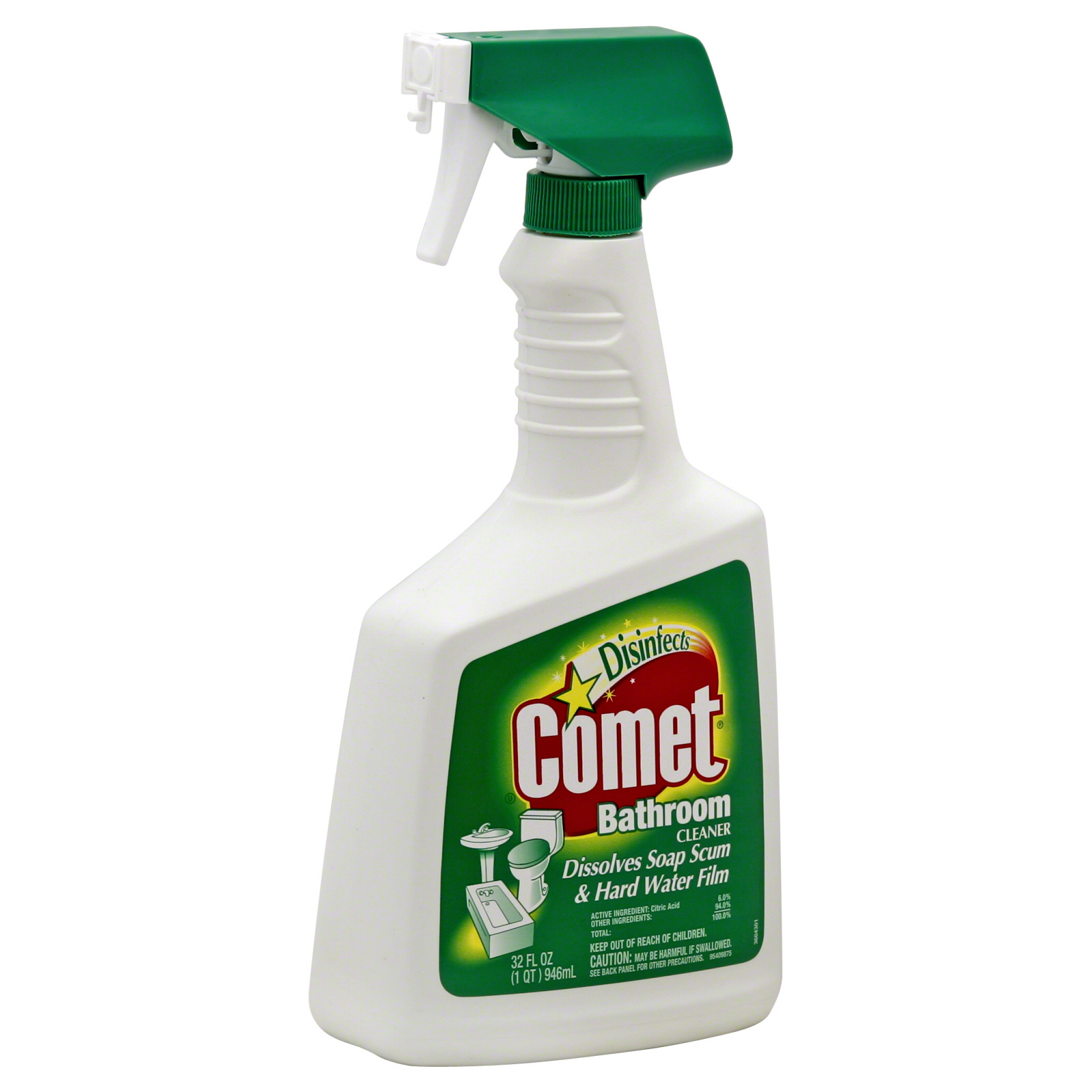 Comet Bathroom Cleaner