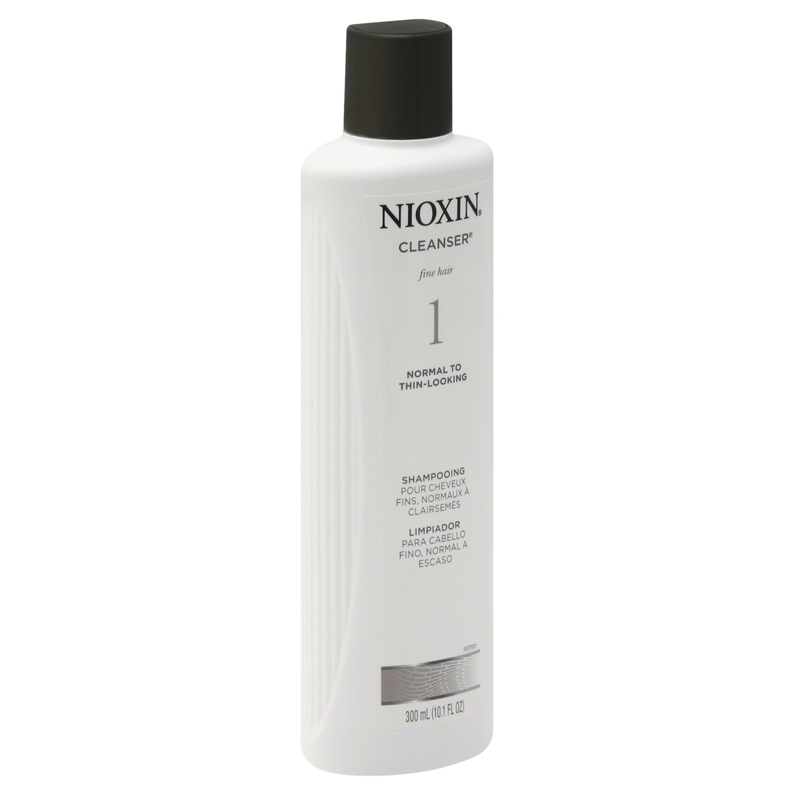 Nioxin System 1 Cleanser For Fine Natural Normal - Thin Looking Hair by  for Unisex - 10.1 oz Cleanser