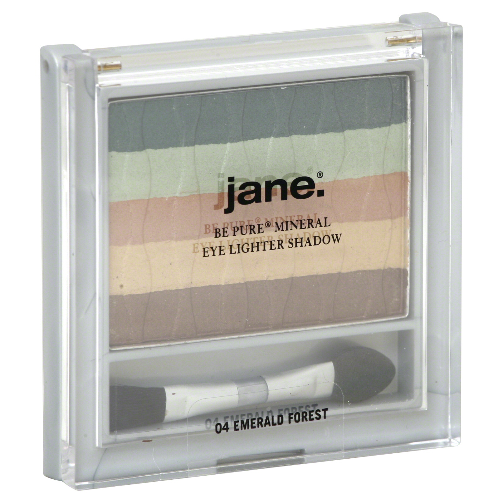 Jane Be Pure Mineral Eye Lighter Shadow Multiples