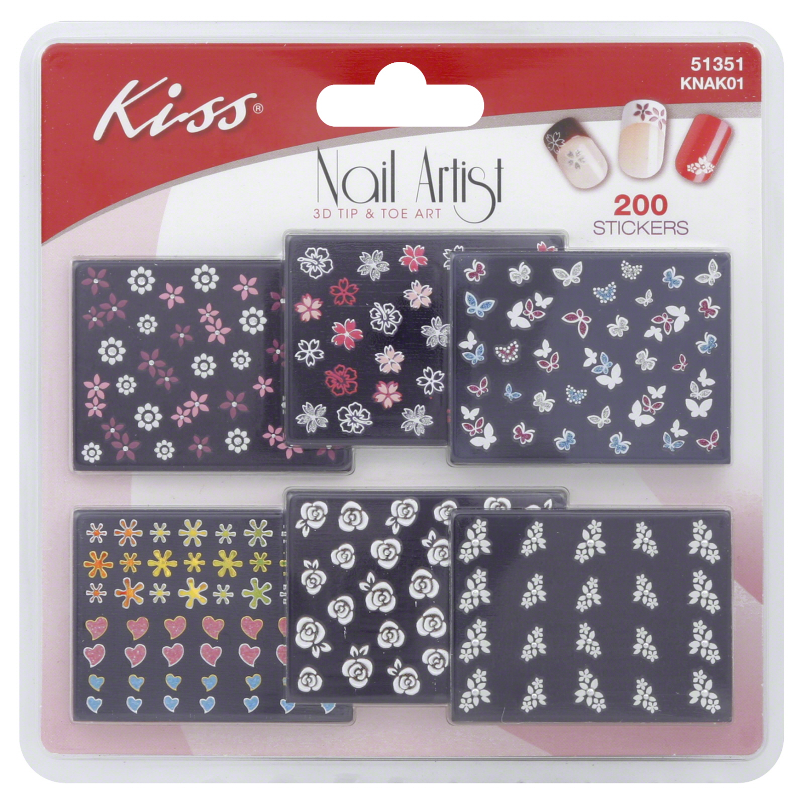 Nail Art Kits Nail Pens Kmart