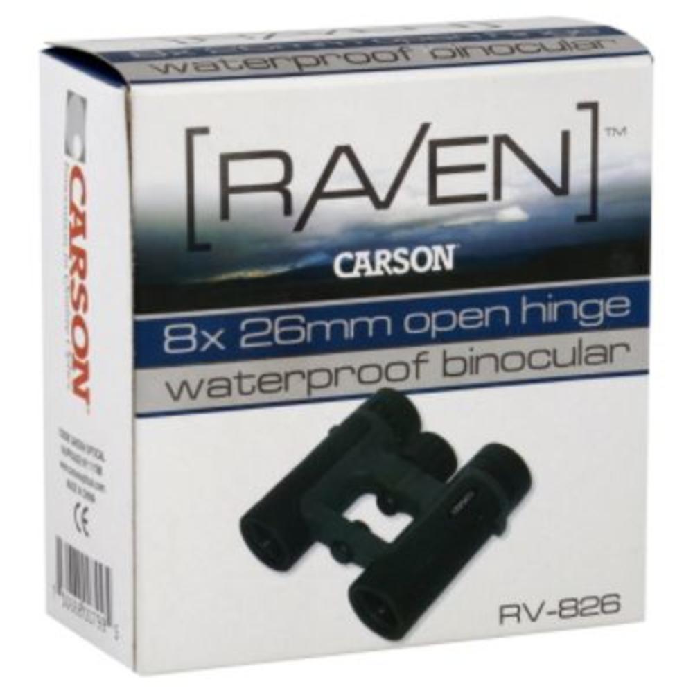 Carson Raven&#8482; 8x26mm Compact Binocular