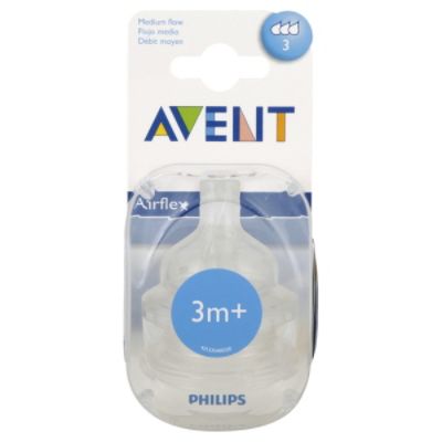 avent nipples