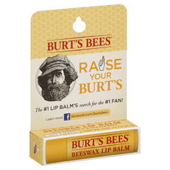 Burts Bees Burt's Bees 40998 Burt's Bees Beeswax Lip Balm (Single Pack) 40998