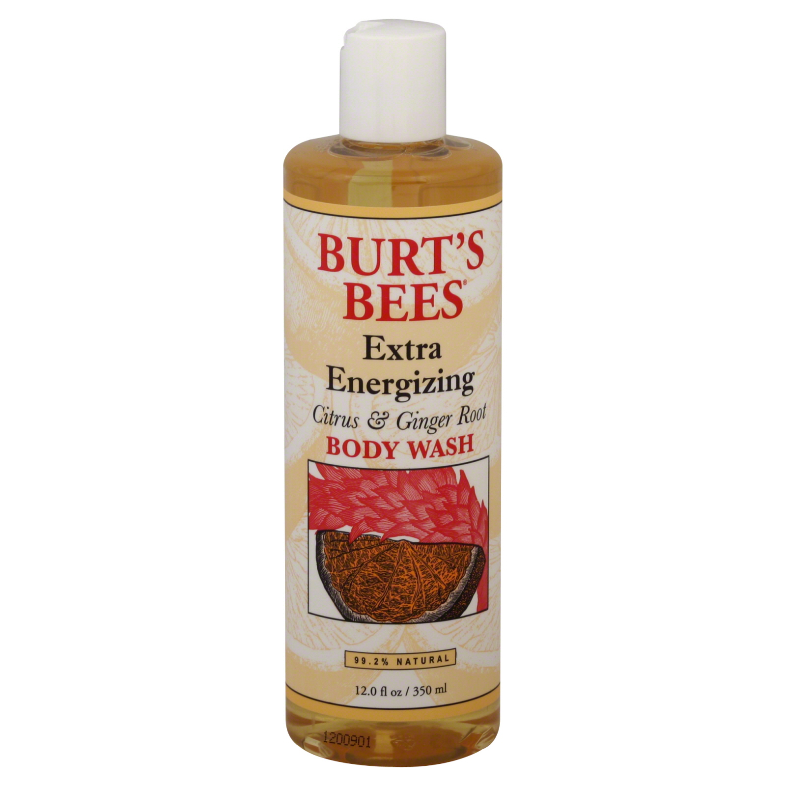 Burt's Bees Citrus & Ginger Body Wash