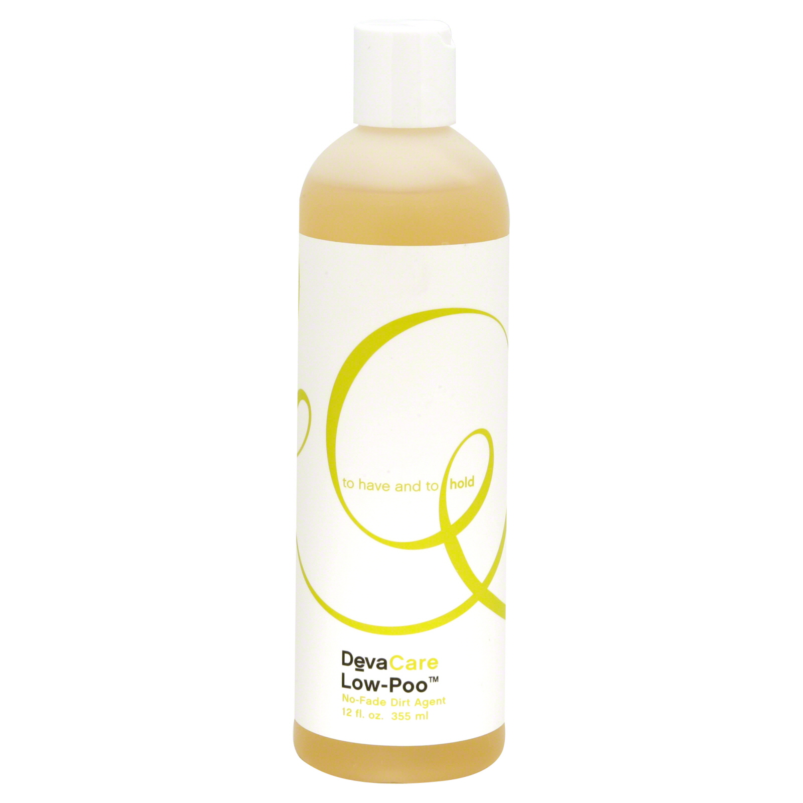 Deva Care Low-Poo, 12 fl oz (355 ml)