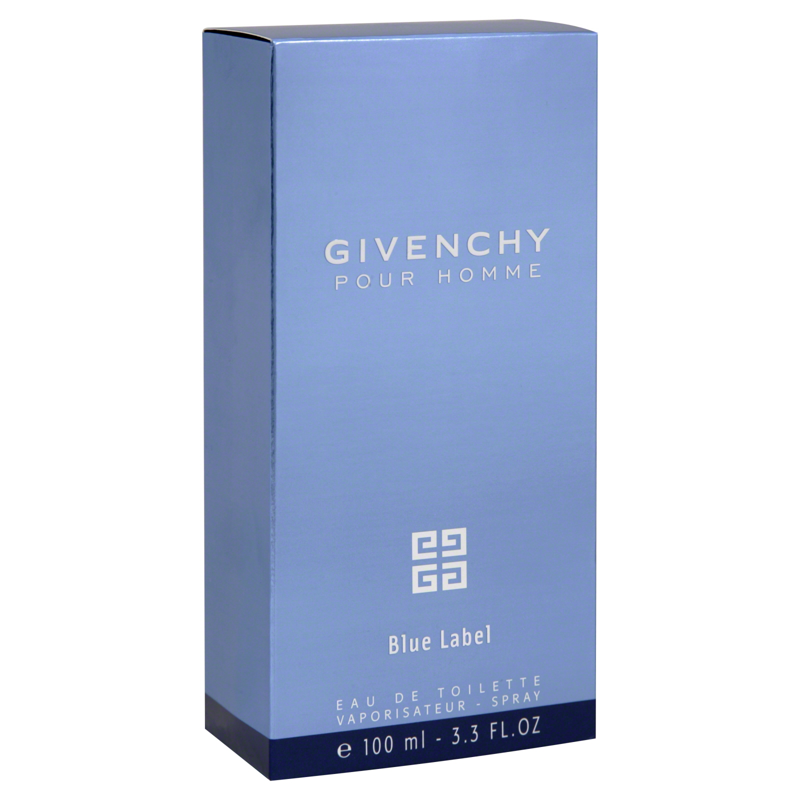 Givenchy Blue Label by  for Men - 3.3 oz EDT Spray