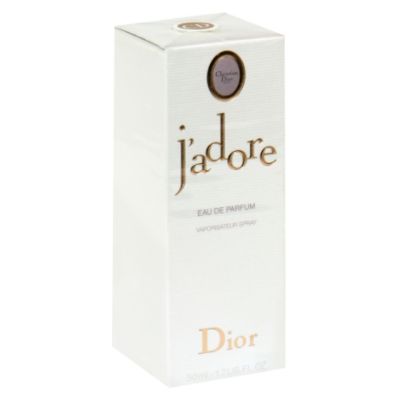 Dior j'adore Eau de Parfum Natural Spray, 1.7 fl oz (50 ml)