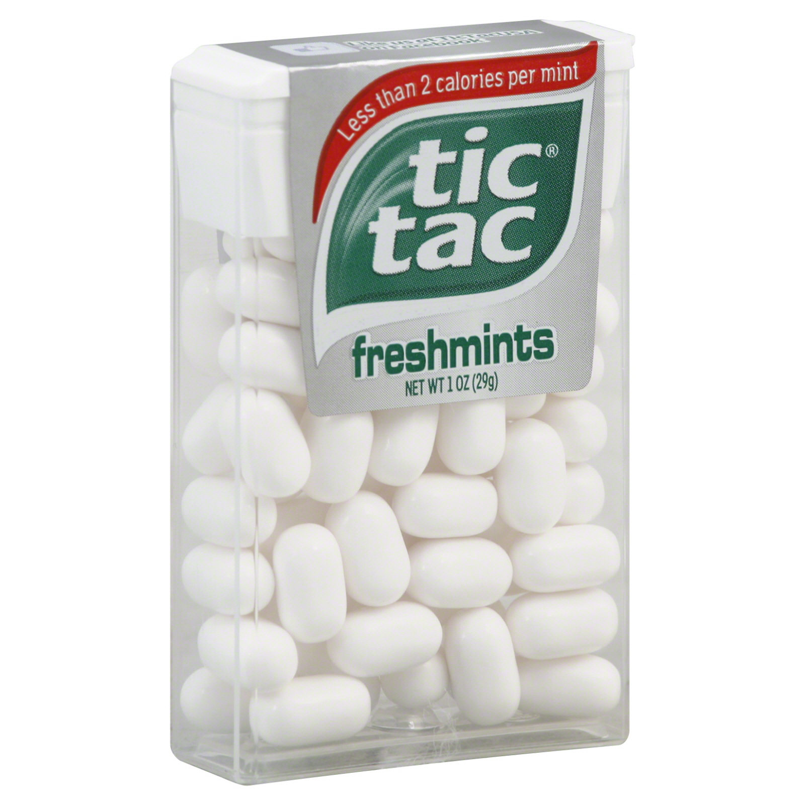 Tic Tac Fresh Mint  1 oz