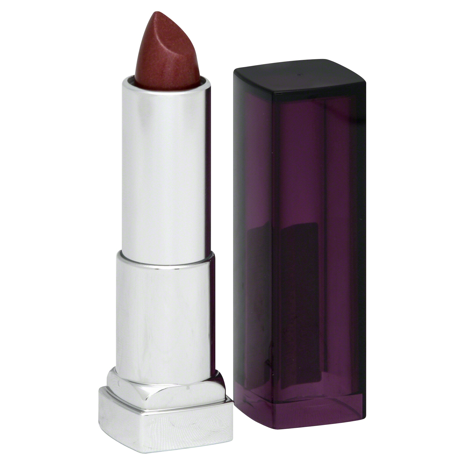 Maybelline New York Colorsensational Lip Color, Plum-Tastic 415, 0.15 oz (4.2 g)