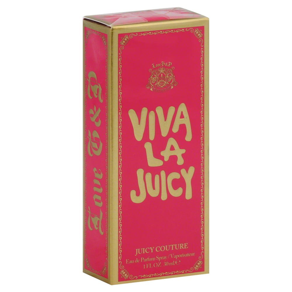 Juicy Couture Viva La Juicy Eau De Parfum - 1.0 oz.