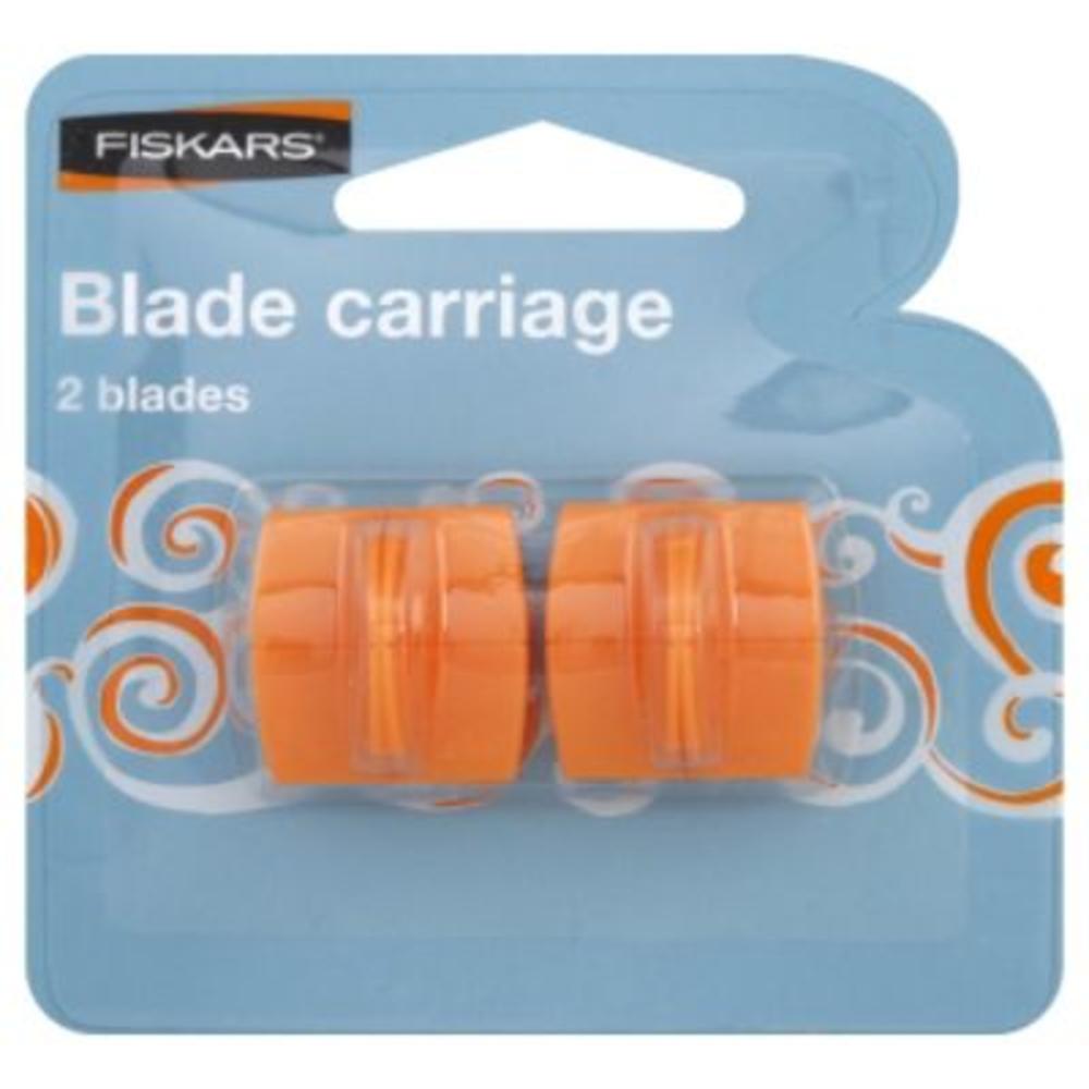 Fiskars Blade Carriage, 2 blades