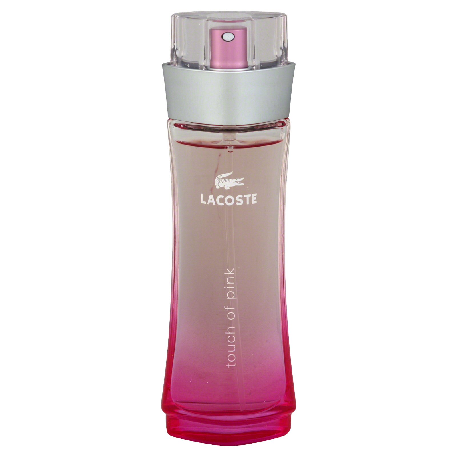 Touch Of Pink For Women 1.6 oz Eau de Toilette Spray By Lacoste