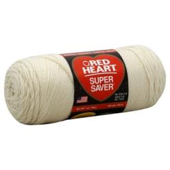 Coats & Clark Yarn Red Heart Bulk Buy Super Saver Yarn (3-Pack) Aran E300-313