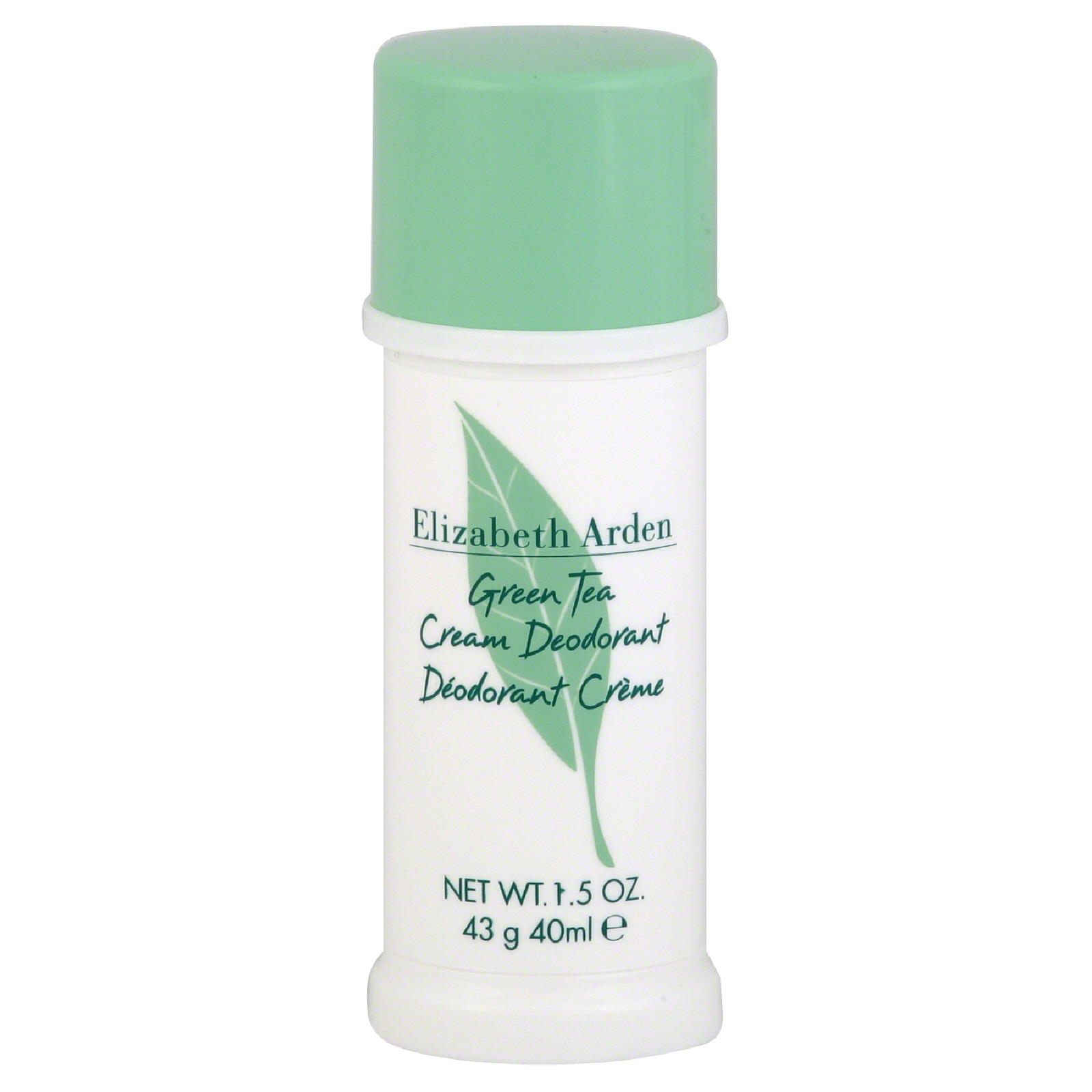Elizabeth Arden Green Tea by  for Women - 1.5 oz Cream Deodorant