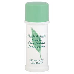 Elizabeth Arden Green Tea by Elizabeth Arden for Women - 1.5 oz Cream Deodorant