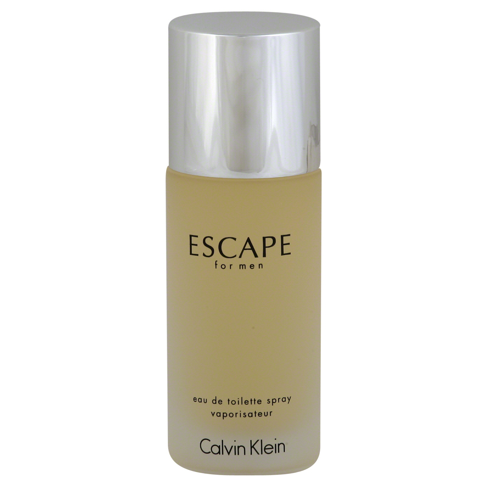 Escape For Men 3.4 oz EDT spray