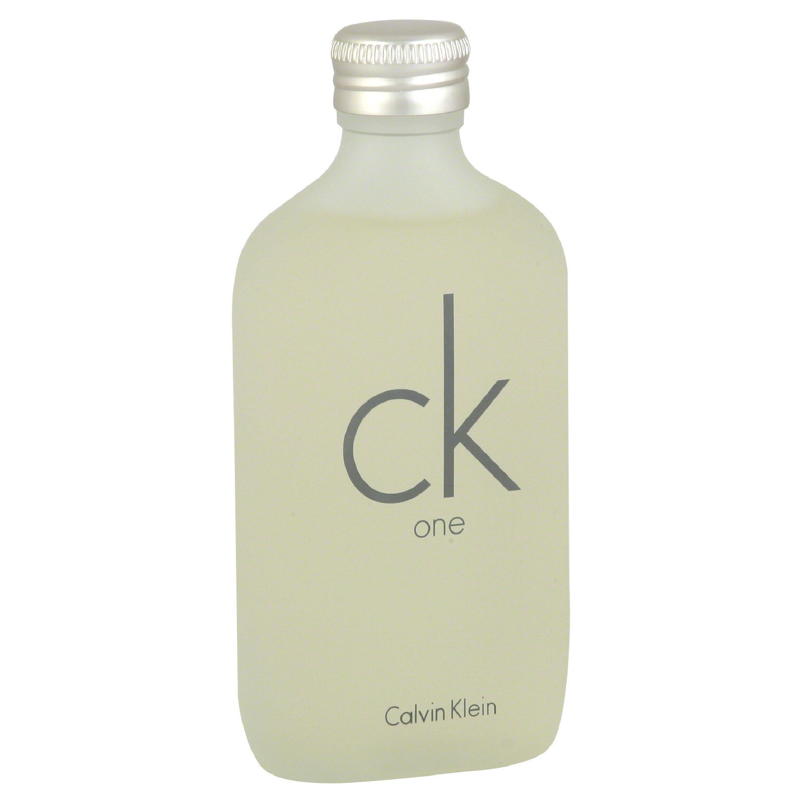 Calvin Klein cK One Eau de Toilette, 3.4 fl oz (100 ml)