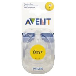 Avent Philips AVENT 6 Pack BPA Free Classic Newborn Nipple
