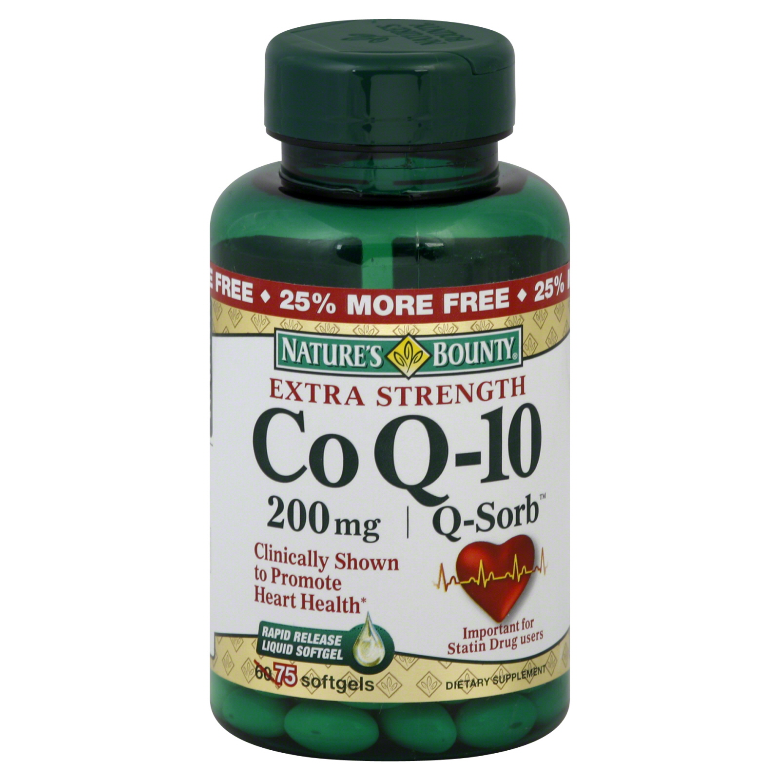 Q-Sorb Co Q-10 200 mg