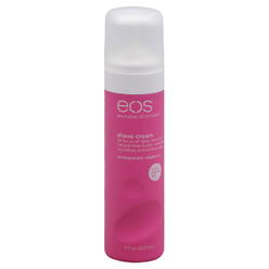EOS Evolution of Smooth Shave Cream Pomegranate Raspberry