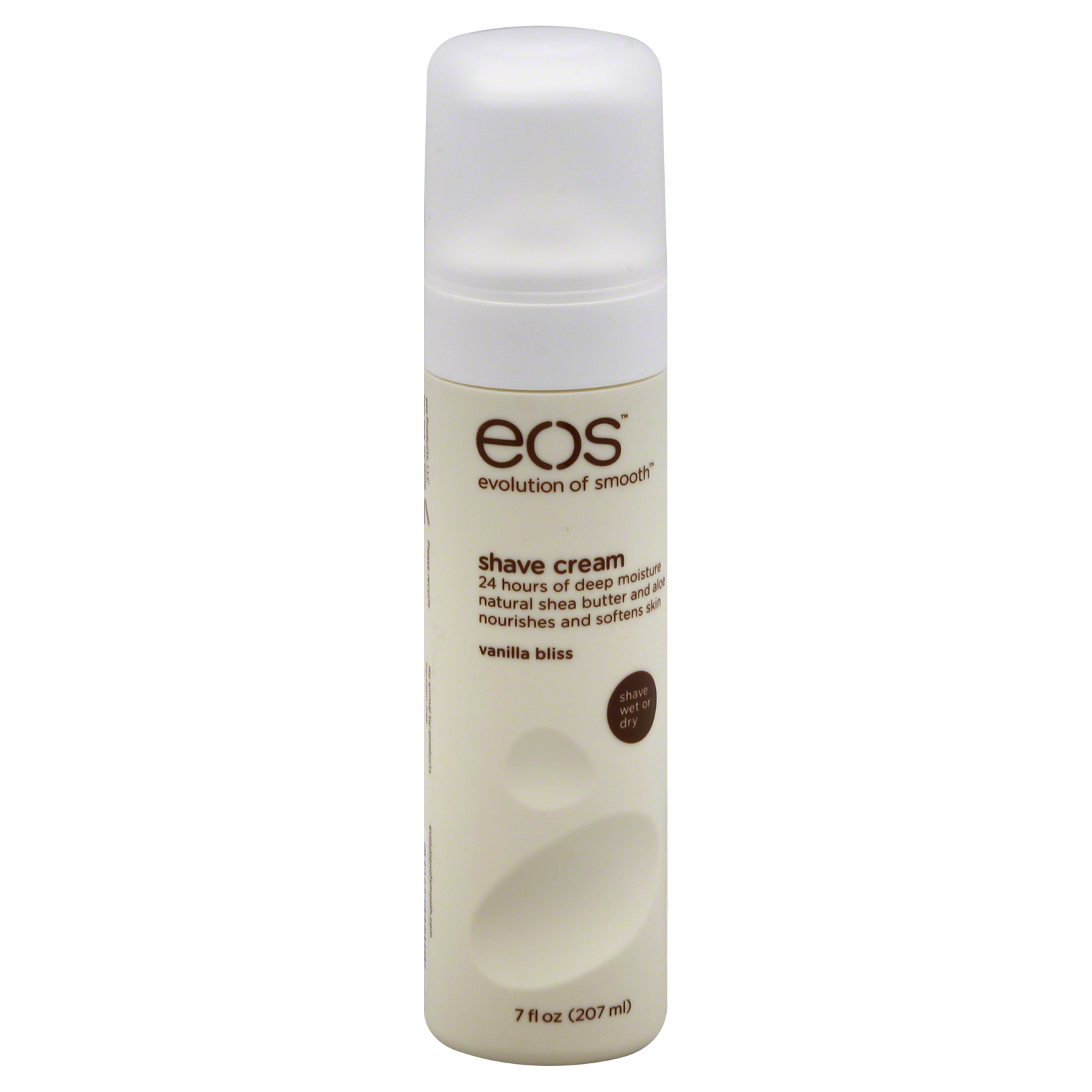 Eos Vanilla Bliss Shave Cream 7oz