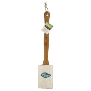 brush benefits body loofah bath ecotools bamboo
